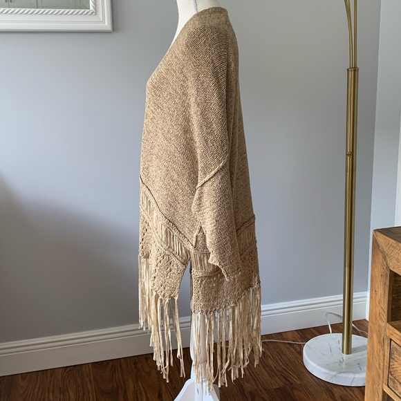 🧶New ZARA Knit Cardigan. One Size. - Picture 3 of 9